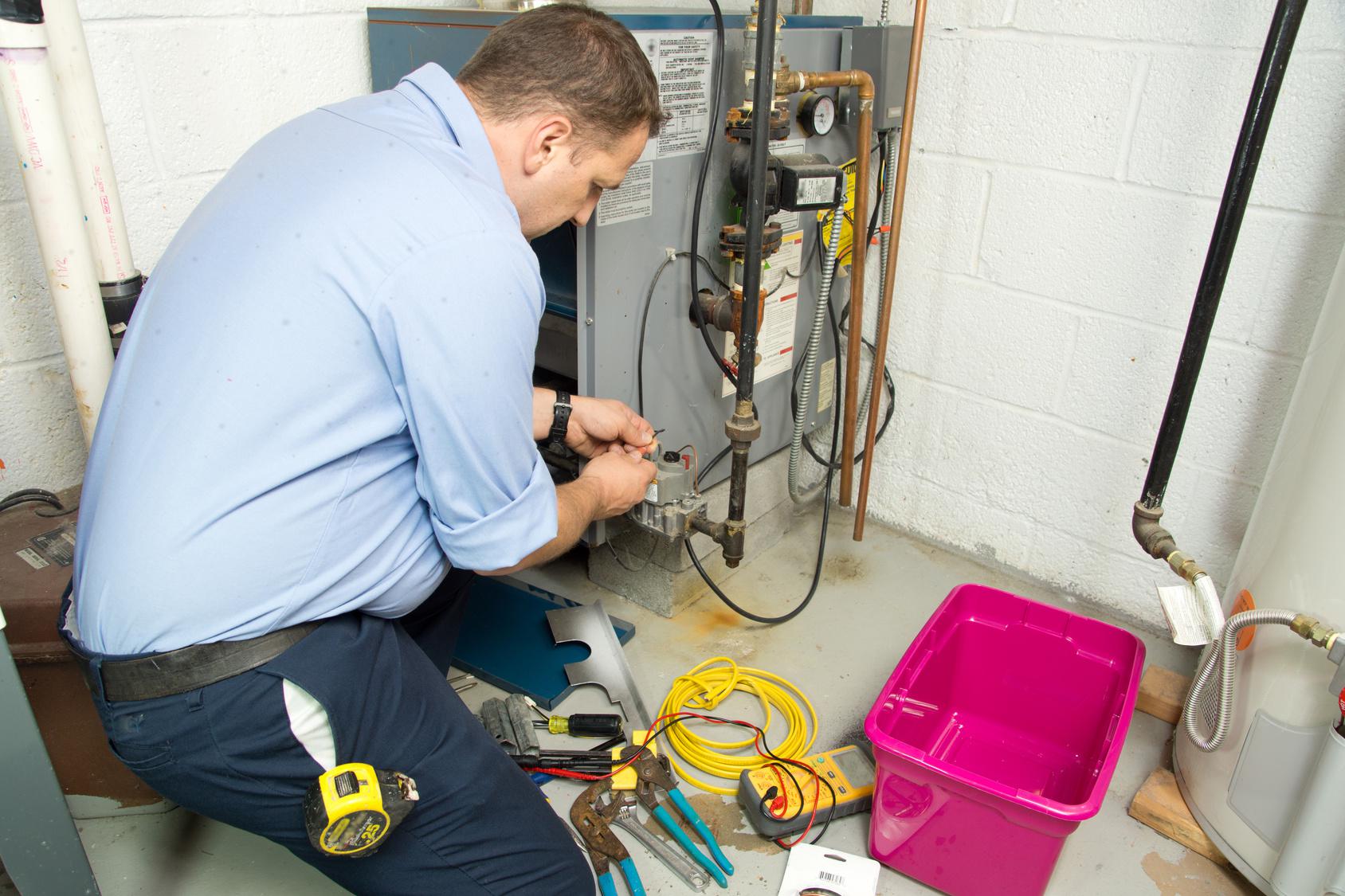 chauffage au gaz Clamart